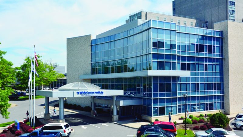 WVU Cancer Institute Doubling In Size to Meet Needs in State